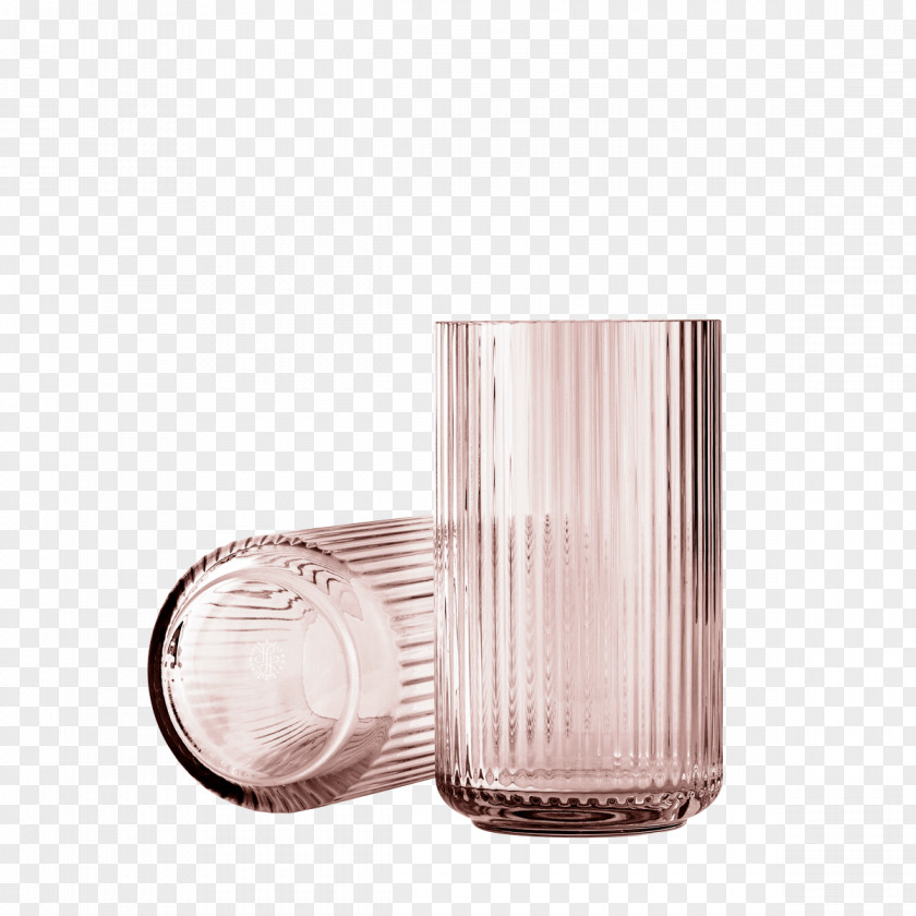 Vase Kongens Lyngby Porcelain Glass PNG