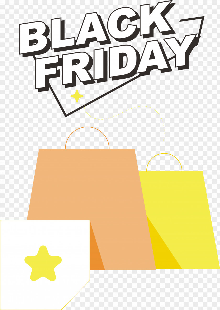 Black Friday PNG