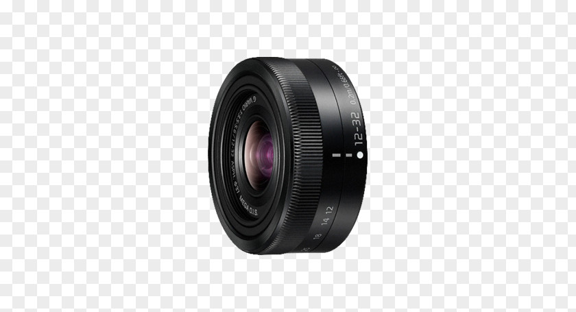 Camera Lens Lumix G Micro System Panasonic 12-32mm F3.5-5.6 Mega OIS Vario F/3.5-5.6 ASPH MEGA O.I.S. PNG