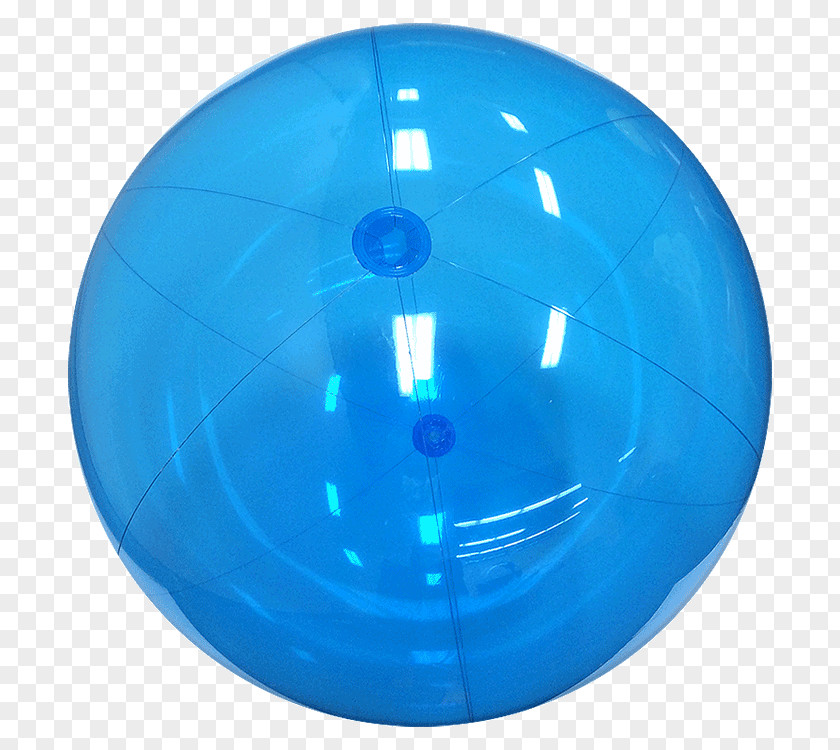 Giant Beach Ball 48 Plastic Sphere Product PNG