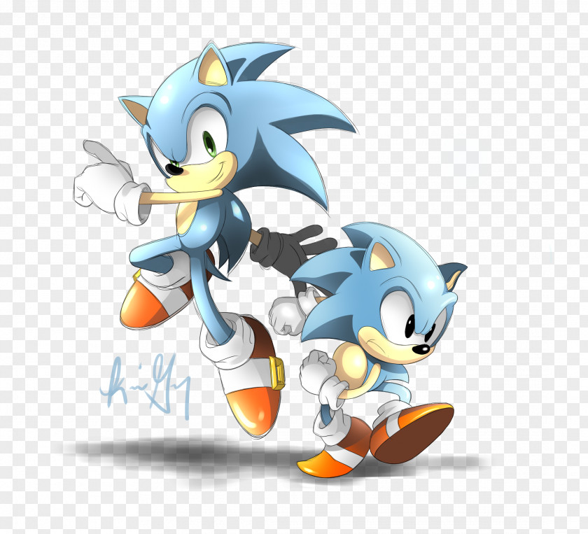 Hedgehog The Sonic Generations Video Games Tails PNG