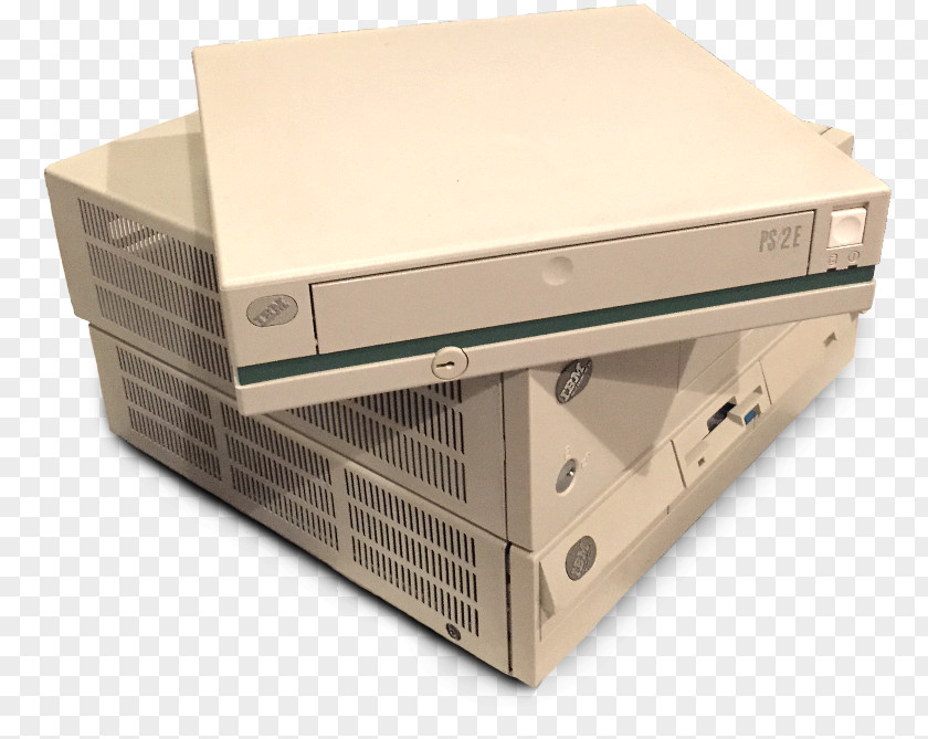 Ibm IBM Personal System/2 PS/2E Computer PS/1 PNG