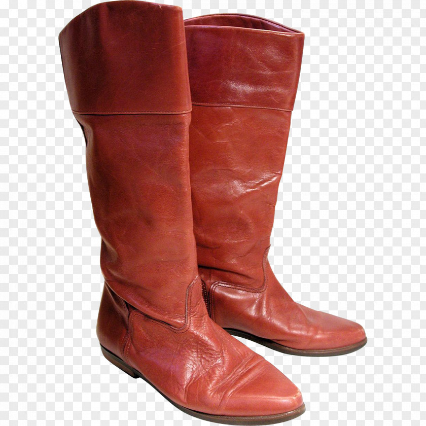 Knee High Boots Riding Boot Cowboy Bean Shoe PNG