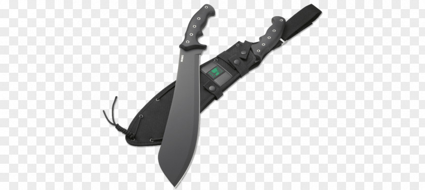 Knife Columbia River & Tool Machete Parang Blade PNG