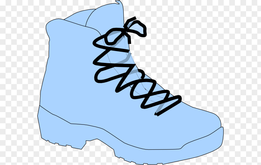 Led Shoes Clip Art Hiking Boot Shoe PNG