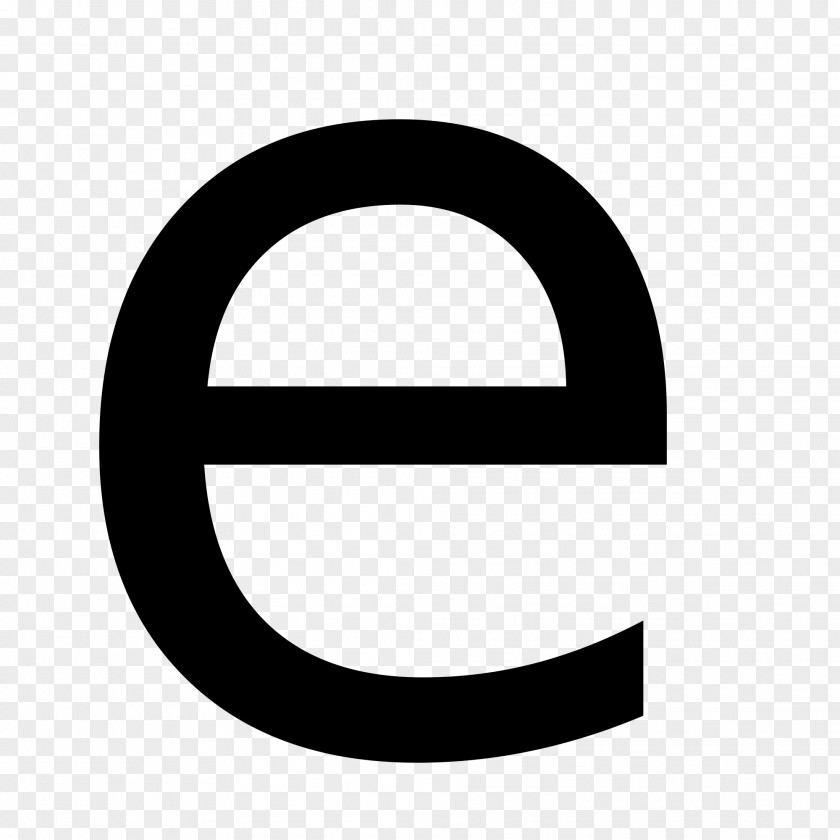 Letter E Drawing Clip Art PNG