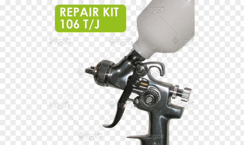 Mechanic Shop Tool Gun PNG