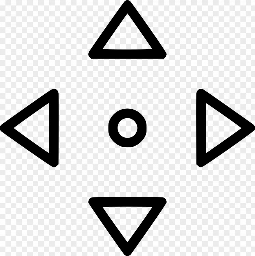 Navigate Arrow Symbol Logo PNG