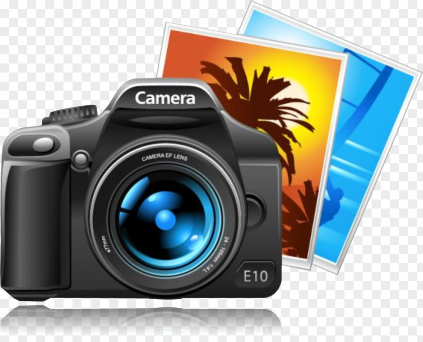 Photo Cameras Digital Photography Clip Art PNG