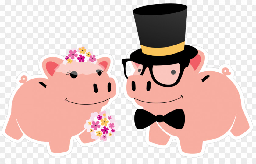 Pig Pink M Snout Clip Art PNG