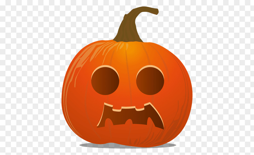 Pumpkin Calabaza Jack-o'-lantern Halloween Emoticon PNG