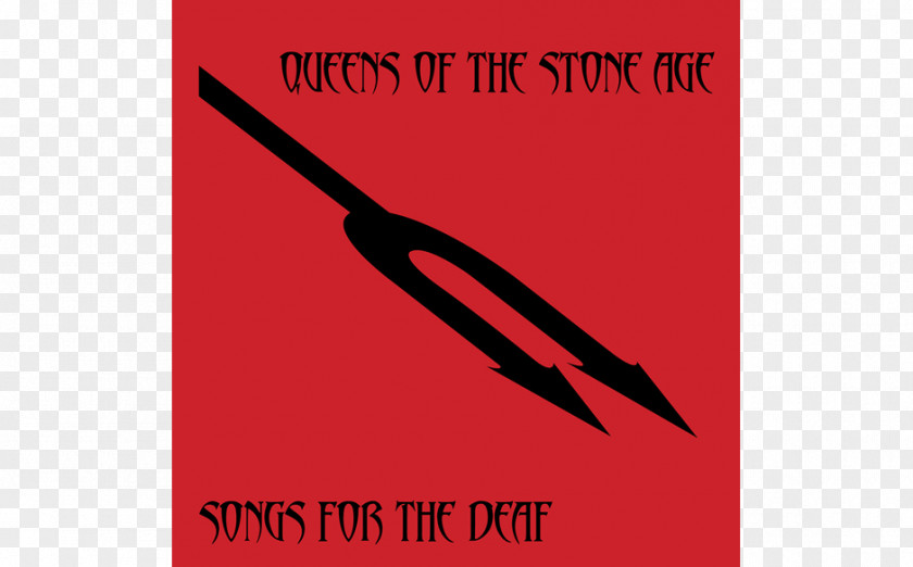 Queens Of The Stone Age Songs For Deaf Brand PNG