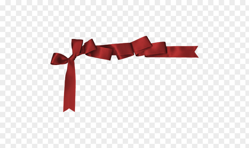 Ribbon Red Blue Lazo PNG