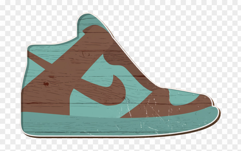 Sneakers Brown Clothes Icon Dunk Nike PNG