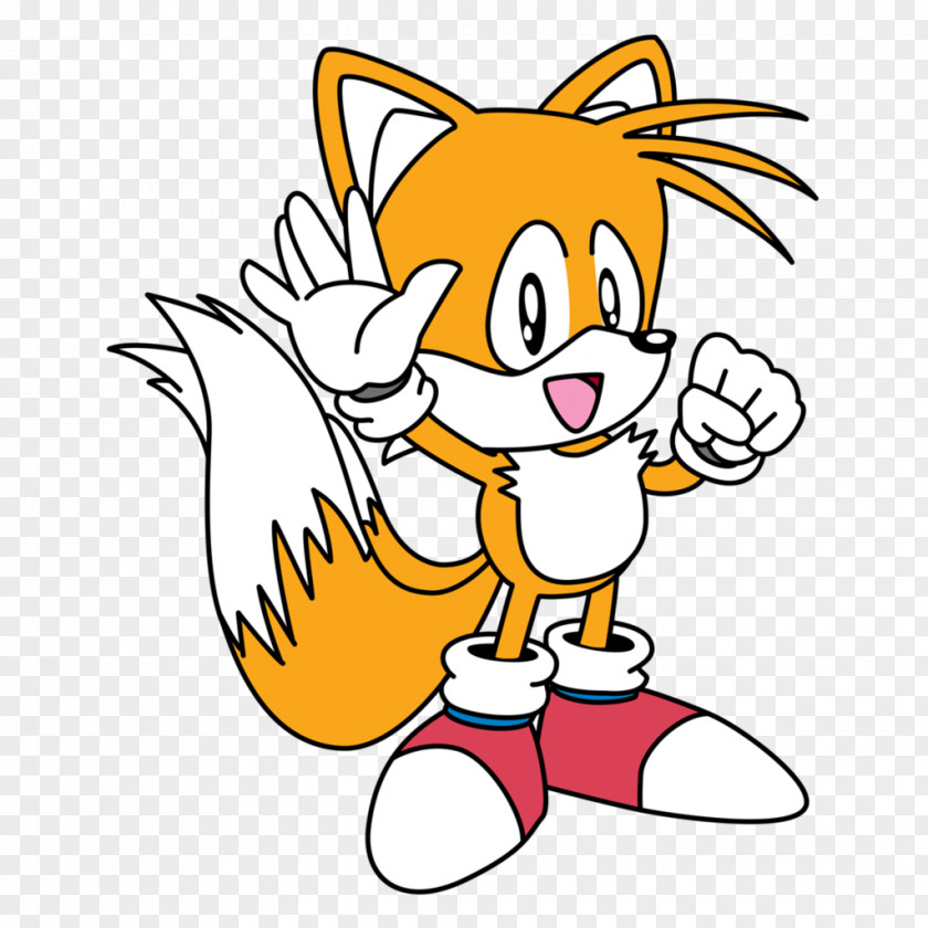 Tails Ninetales Sonic The Hedgehog Vulpix PNG