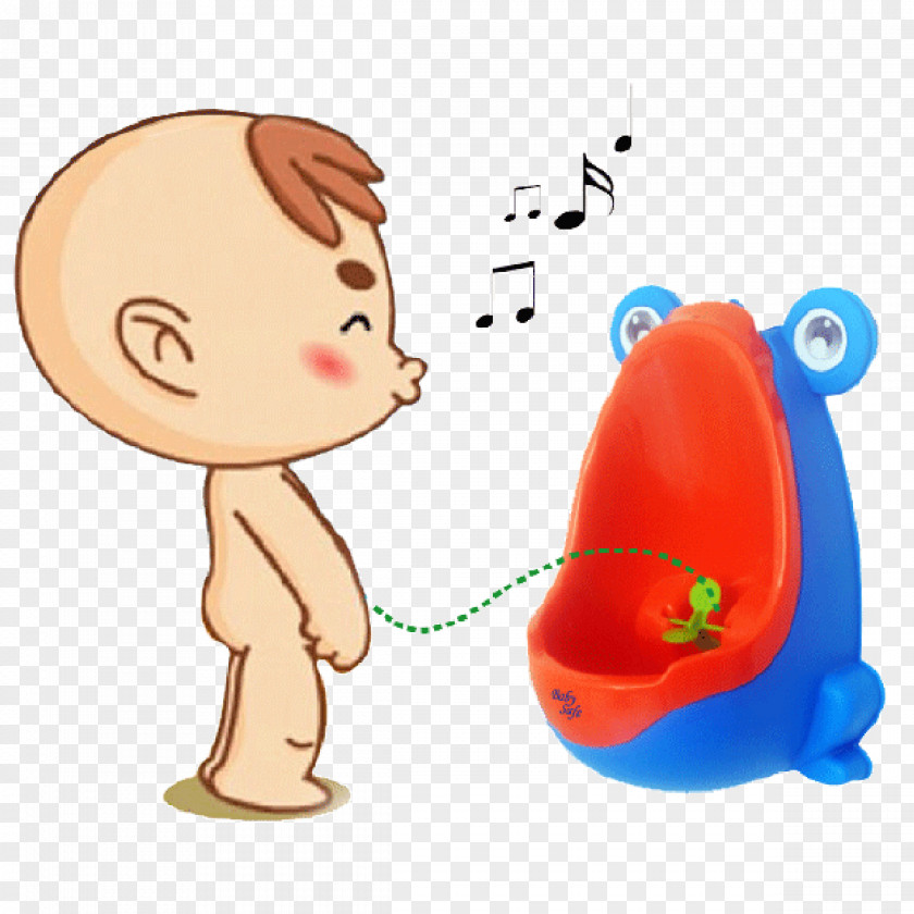 Urinal Diaper Child Toilet Training PNG