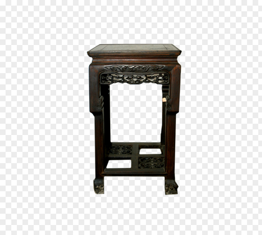 Antique Table Furniture Download PNG