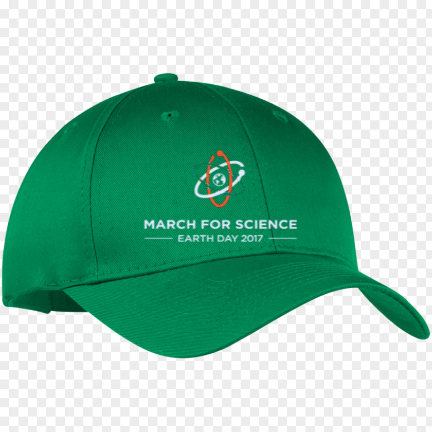 Baseball Cap March For Science T-shirt Hat PNG
