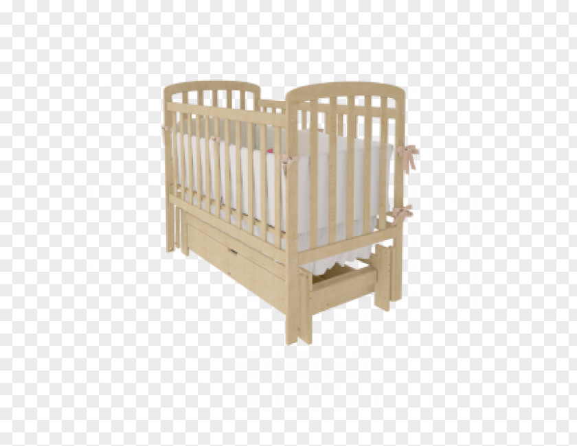 Bed Krovatka Cots Nursery Furniture PNG