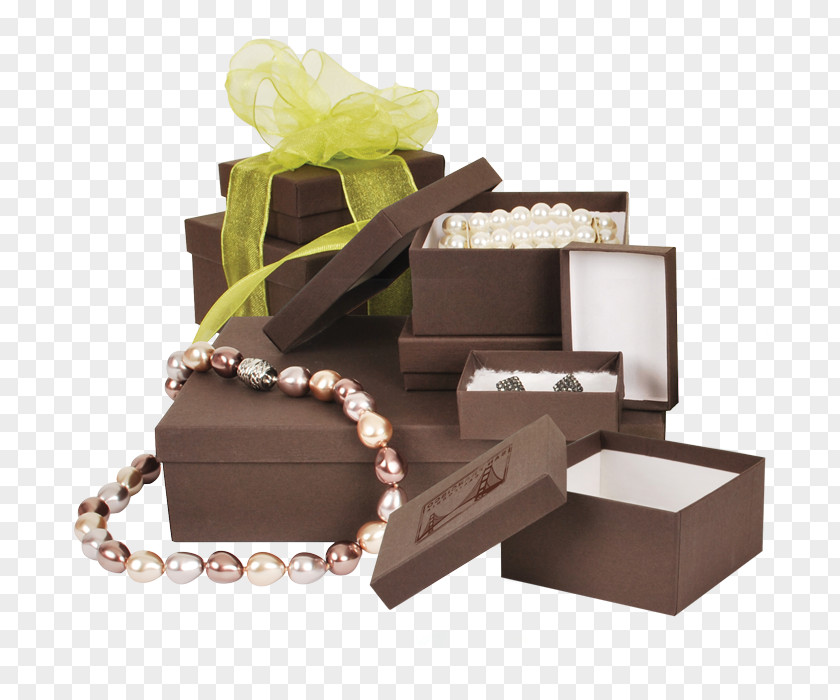 Box Gift Casket Jewellery Bag PNG