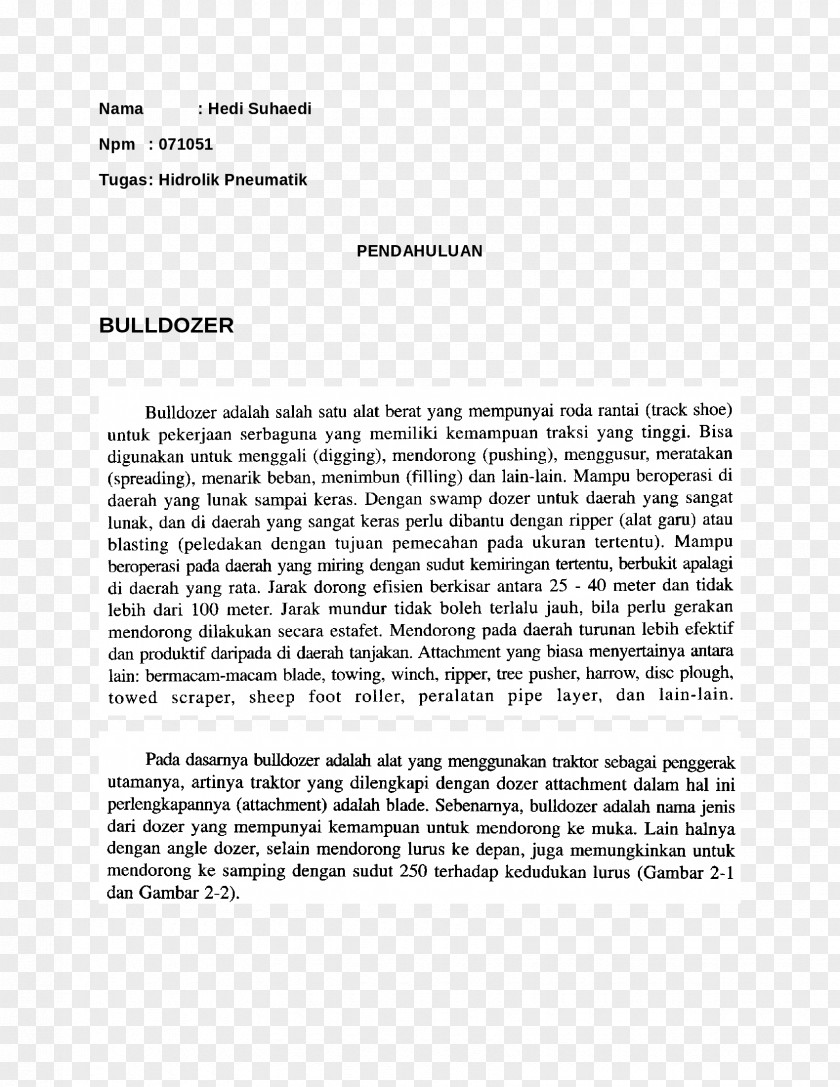 Bulldozer Paper Document Line Font PNG