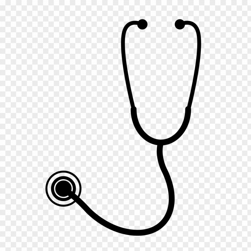 Cartoon Doctor Stethoscope Medicine Health Care Patient Nursing PNG