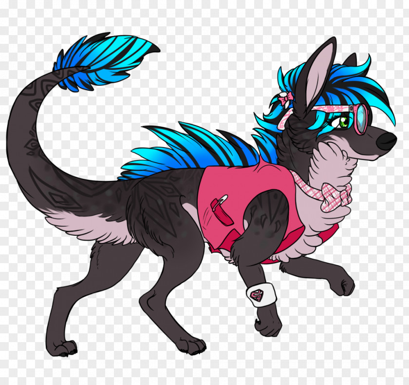 Cat Horse Dog Legendary Creature PNG