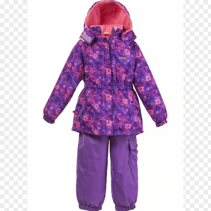 Children's Clothing Boilersuit Hood Outerwear PNG