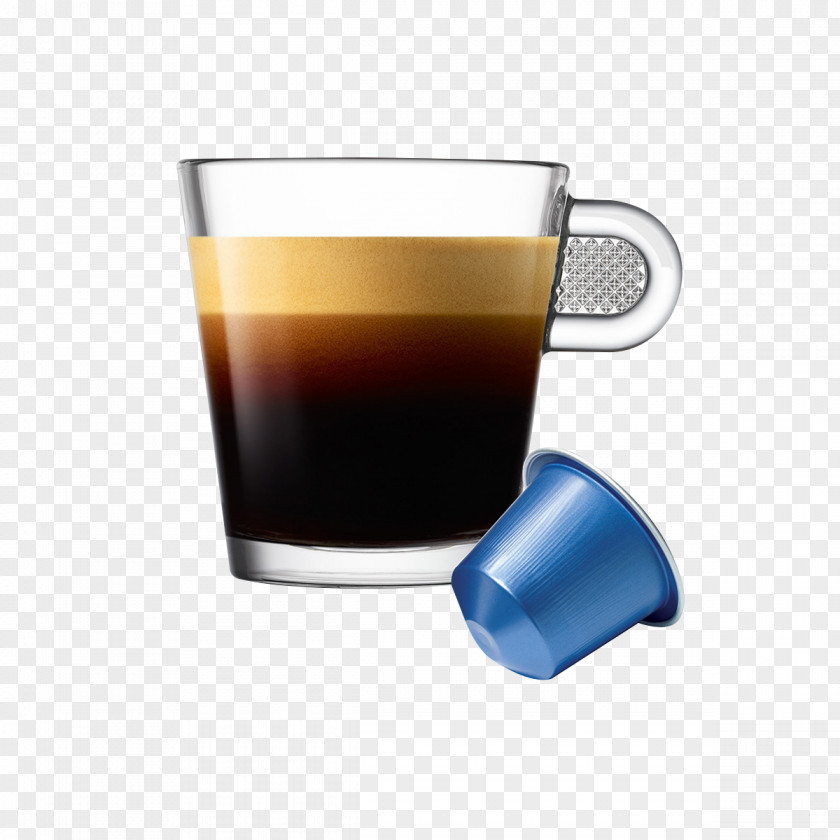 Coffee Nespresso Vivalto Lungo PNG