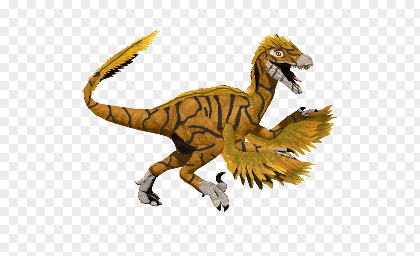 Dinosaur Velociraptor Primal Carnage: Extinction Oviraptor Tyrannosaurus PNG