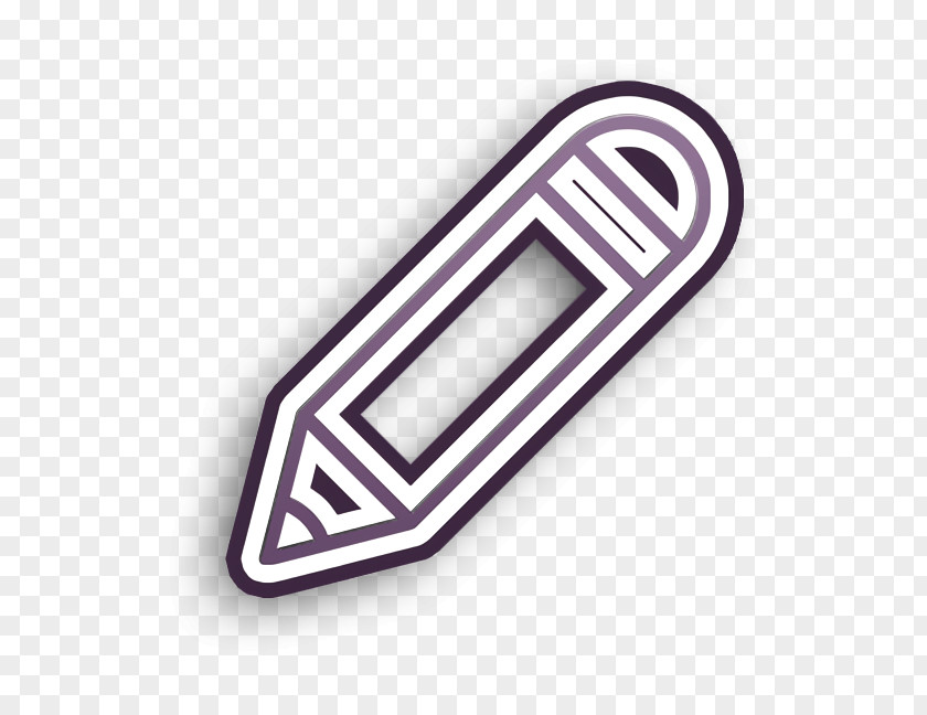 Edit Icon Pencil Interface PNG