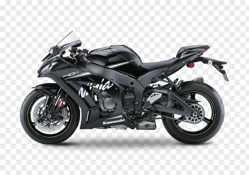 Edition Kawasaki Ninja ZX-10R Motorcycles Engine PNG
