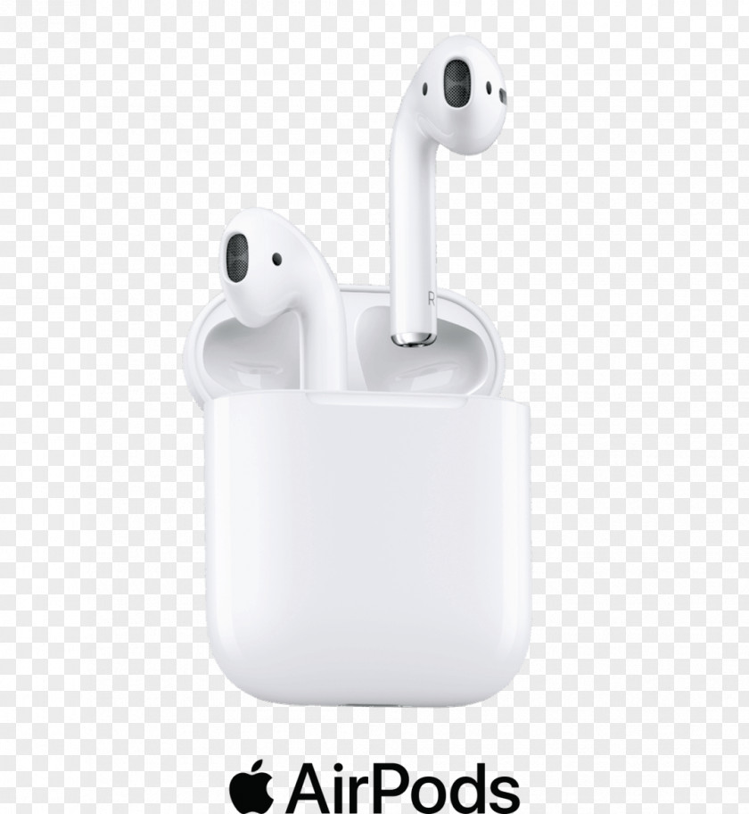 Headphones AirPods Apple Wireless Microphone PNG
