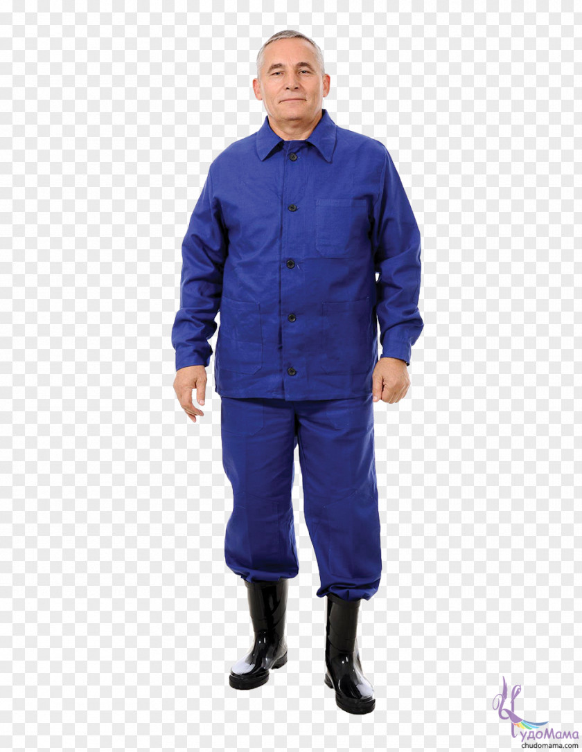 Jacket Sleeve Costume Clothing Boilersuit PNG