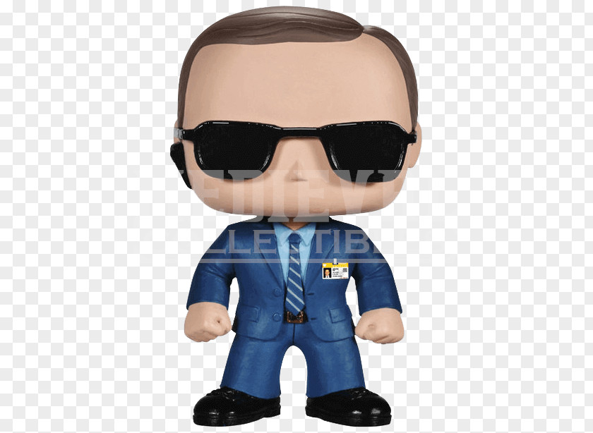 Loki Phil Coulson Daisy Johnson Funko S.H.I.E.L.D. PNG