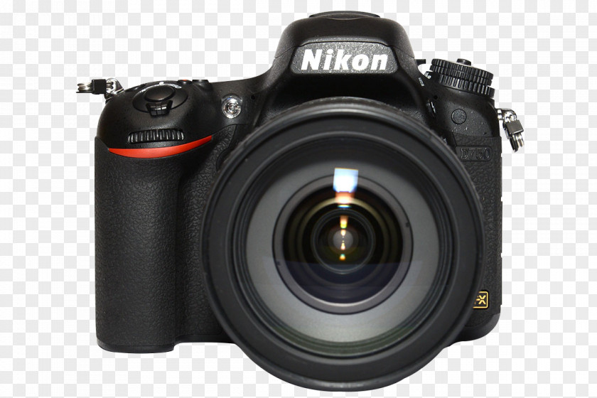 Nikon Camera Brand Image Digital SLR D750 D7100 Lens Single-lens Reflex PNG