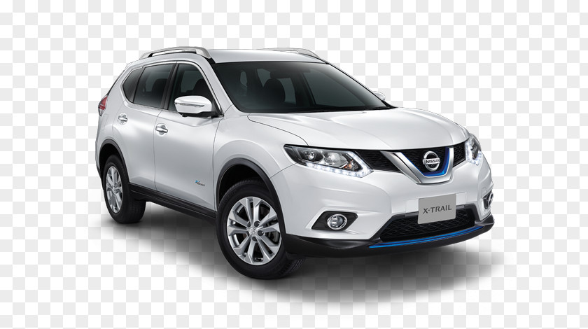 Nissan Xtrail X-Trail Car Note Sport Utility Vehicle PNG