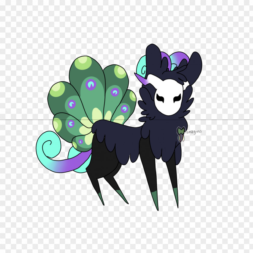 Peacock Horse Insect Pony Animal PNG