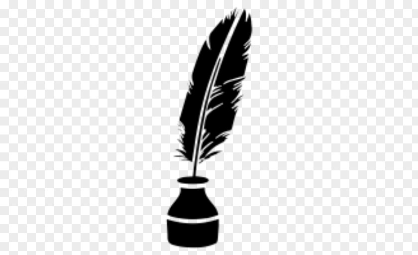 Pen Quill Inkwell Clip Art PNG