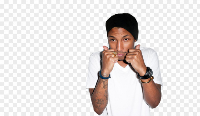 Pharrell Williams Image Lyrics Yellow Light Genius Happy PNG