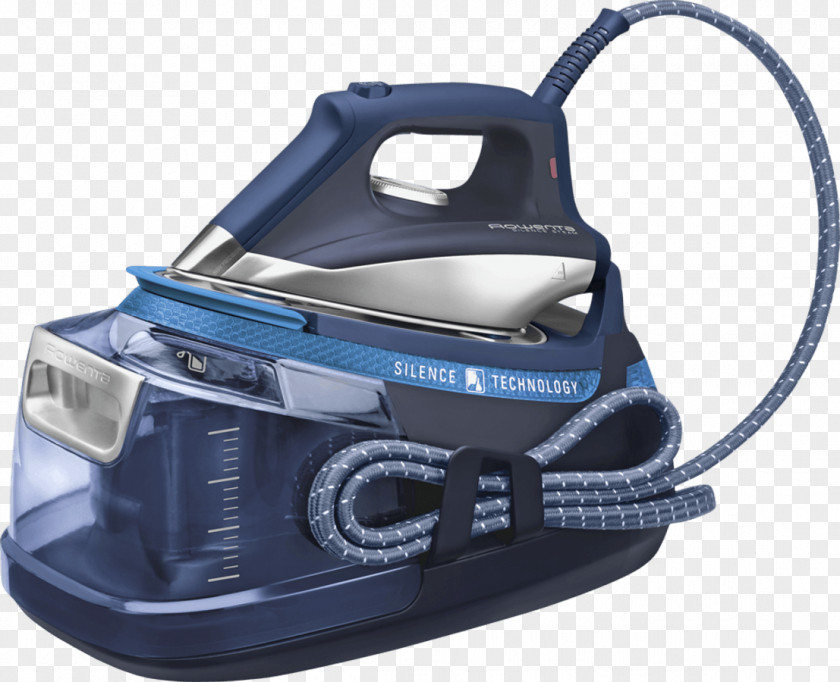 Rowenta Mosquito Clothes Iron Effective Comfort DW2130 DW6010 Eco Intelligence Steam PNG
