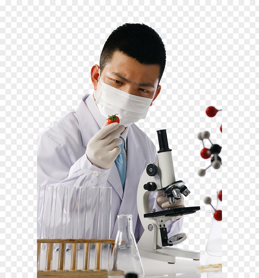 Science Experiment Researcher Scientist PNG