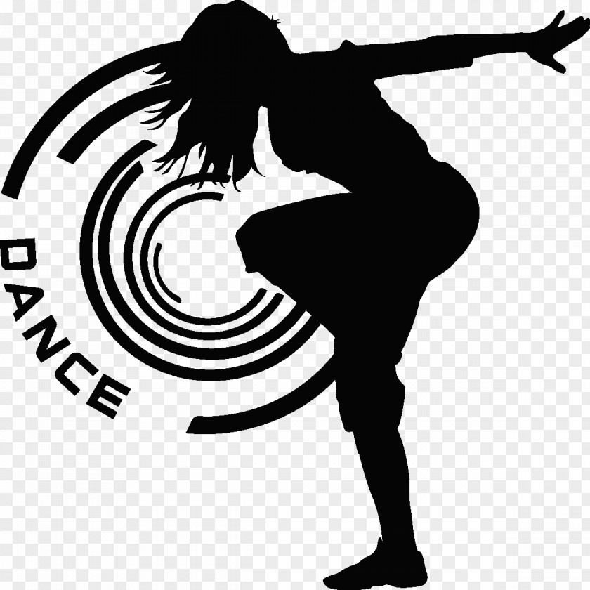 Silhouette Breakdancing Hip-hop Dance Street PNG