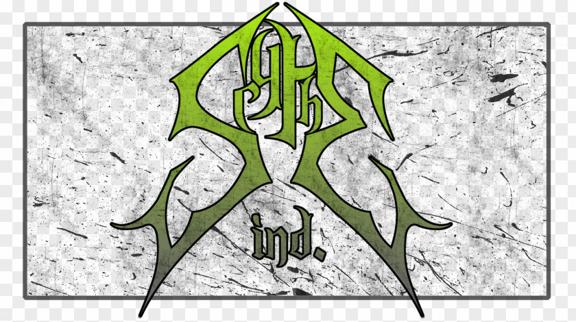 Sludge Metal Graphic Design Leaf PNG