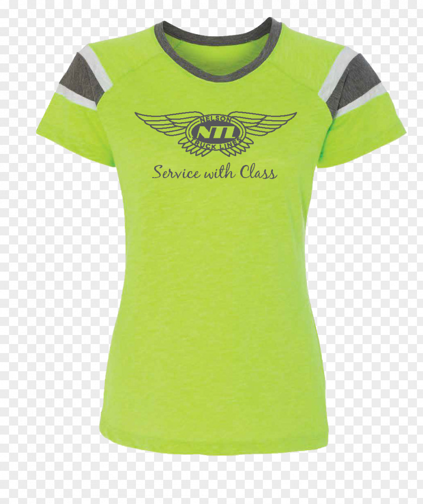 T-shirt Sleeve Sportswear Neckline PNG