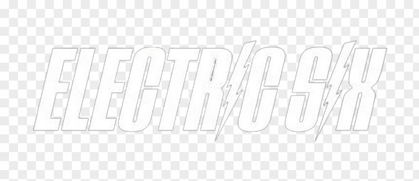 Tyler Spencer Electric Six Paper Logo Font Product Design Brand PNG