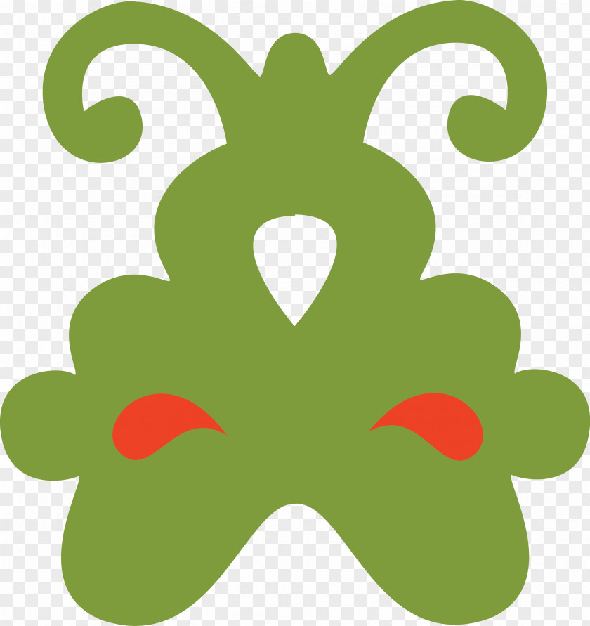 Alpana Symbol Pattern PNG