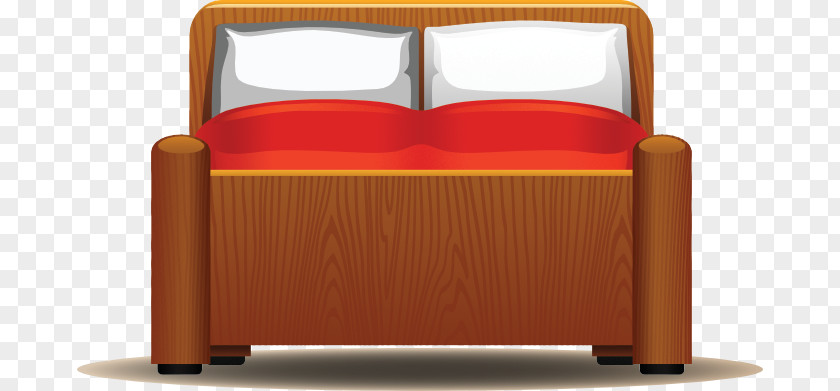 Bed Drawing Clipart Couch Sofa Chair Product Design Angle PNG