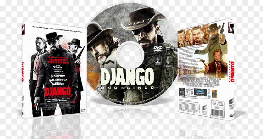 Django Unchained Brand Gadget PNG