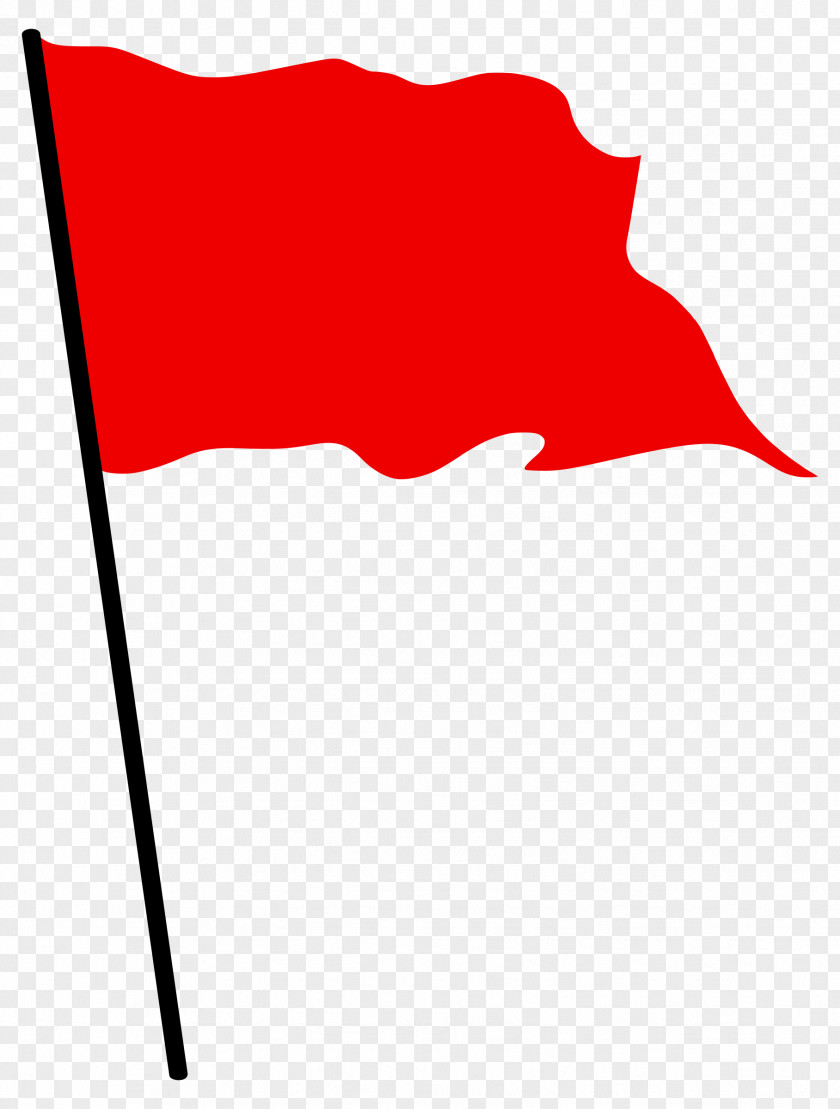 Flag Red Of The United States Clip Art PNG